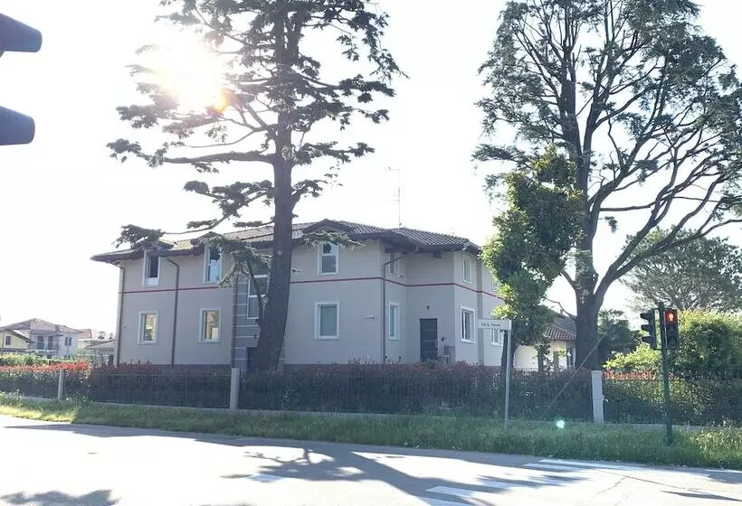 Aamiaismajoitus (B&B) Casa Ananda