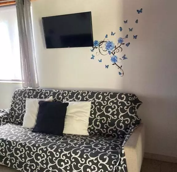 تختخواب و صبحانه L’ulivo
