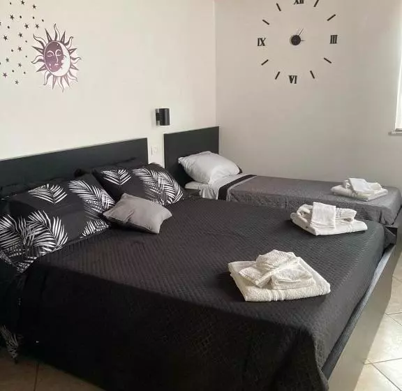 تختخواب و صبحانه L’ulivo