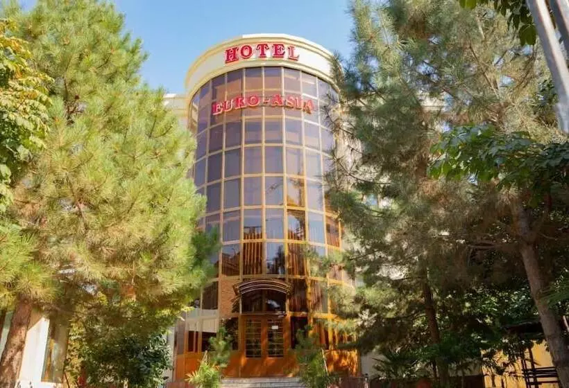 Hotelli Euro Asia
