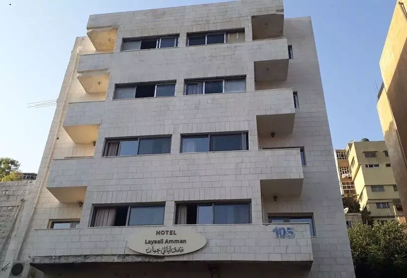 هتل Layaali Amman