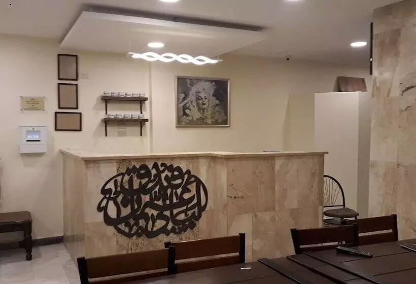 هتل Layaali Amman