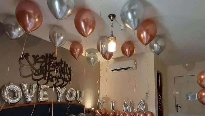 هتل Layaali Amman