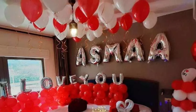 هتل Layaali Amman