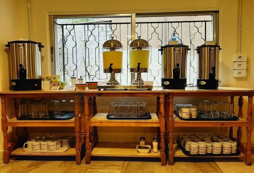 هتل Layaali Amman