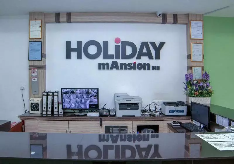 Hotelli Oyo 44054 Holiday Mansion Inn