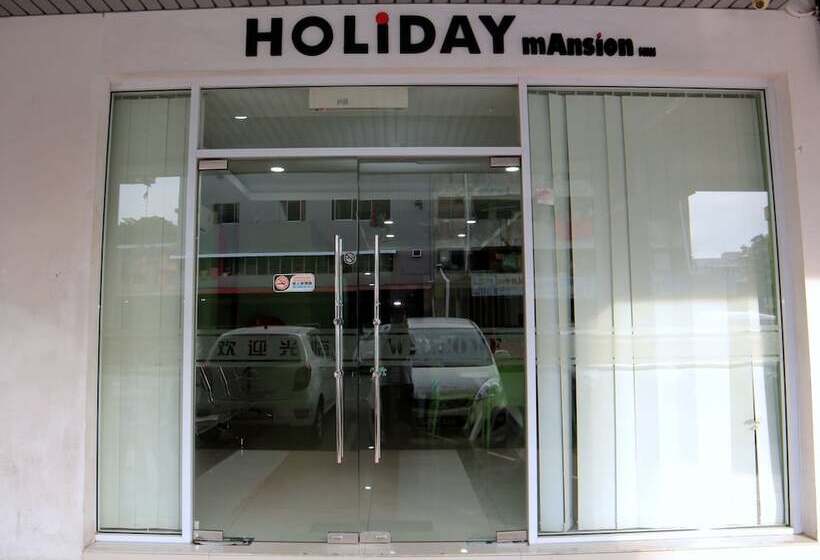 فندق Oyo 44054 Holiday Mansion Inn