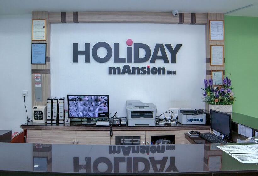 فندق Oyo 44054 Holiday Mansion Inn