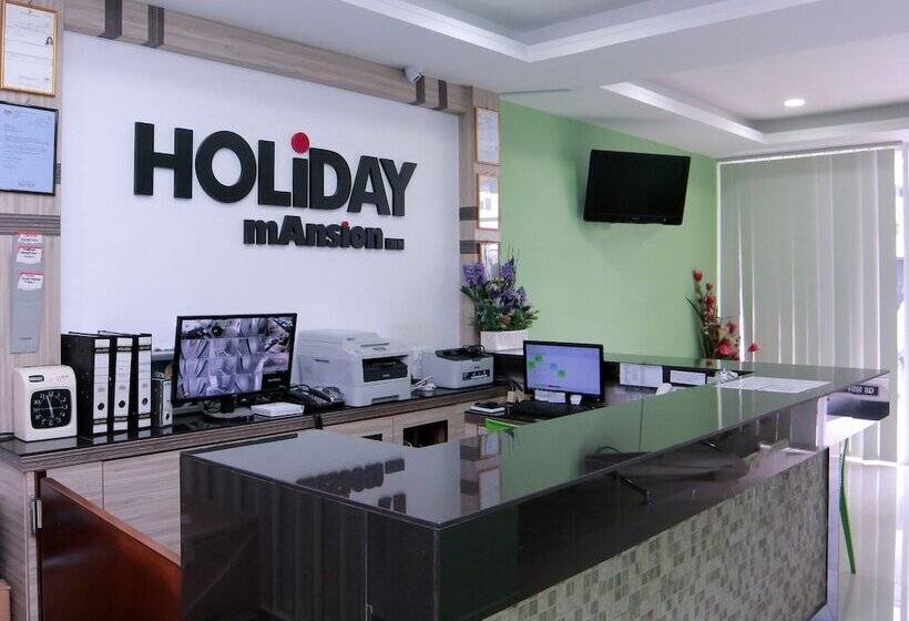فندق Oyo 44054 Holiday Mansion Inn