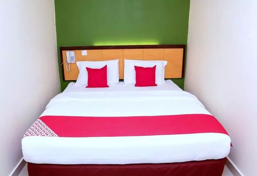 Hotelli Oyo 44054 Holiday Mansion Inn