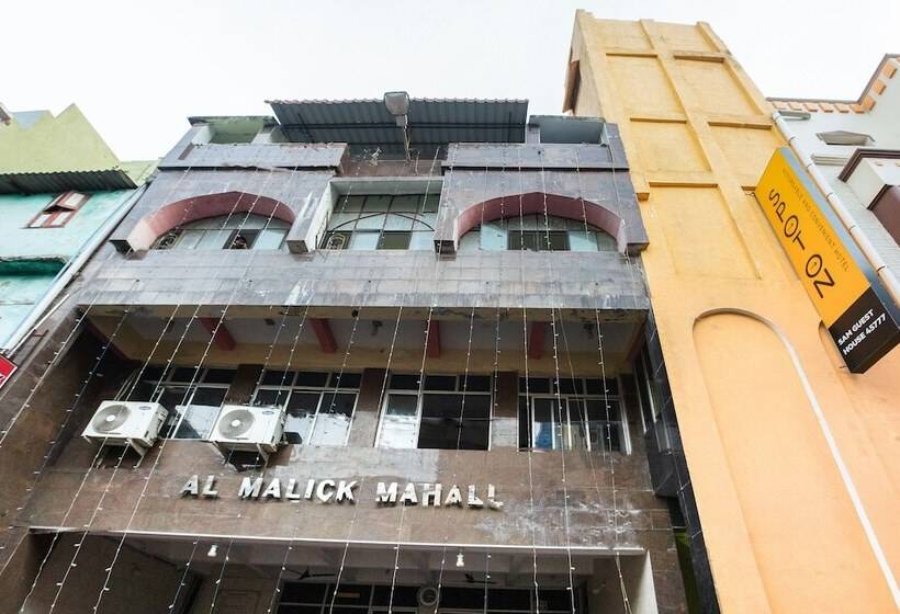 Hotell Spot On 45777 Triplicane High Rd