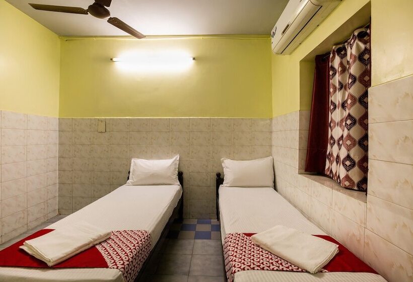 Hotell Spot On 45777 Triplicane High Rd