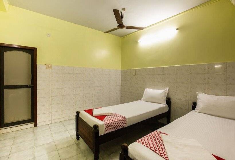 Hotell Spot On 45777 Triplicane High Rd