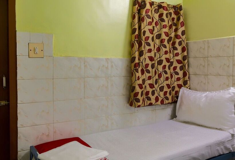 Hotell Spot On 45777 Triplicane High Rd