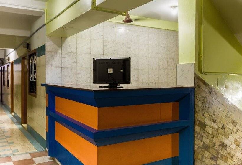 Hotell Spot On 45777 Triplicane High Rd