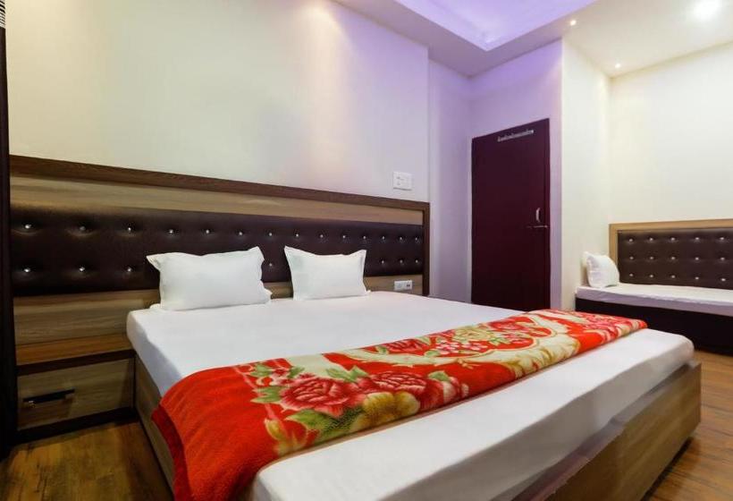 Hotel Spot On 46625  Punjab Residency