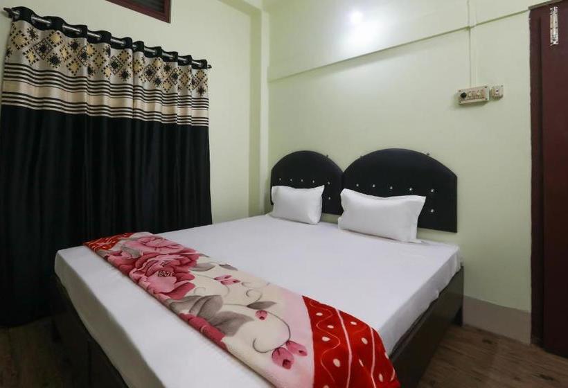 Hotel Spot On 46625  Punjab Residency