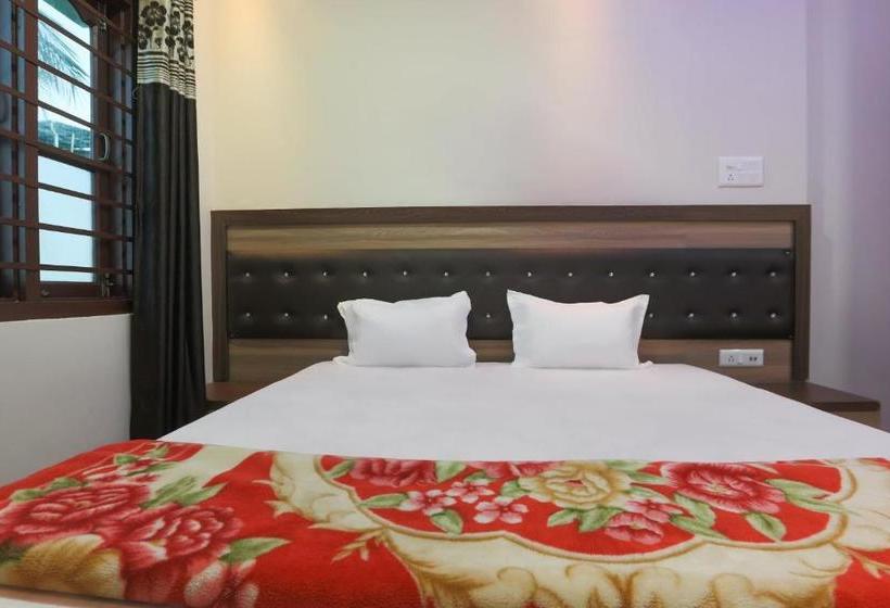 Hotel Spot On 46625  Punjab Residency