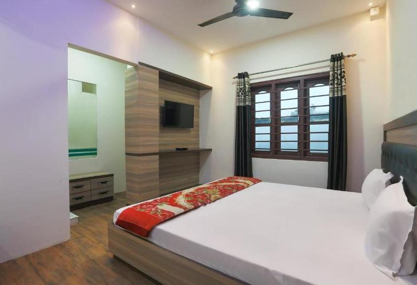 Hotel Spot On 46625  Punjab Residency