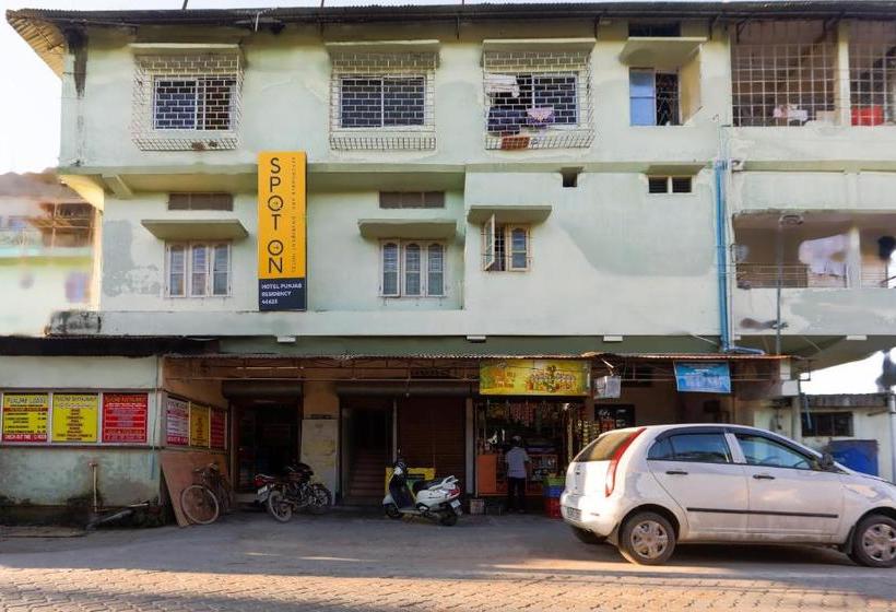 Hotel Spot On 46625  Punjab Residency