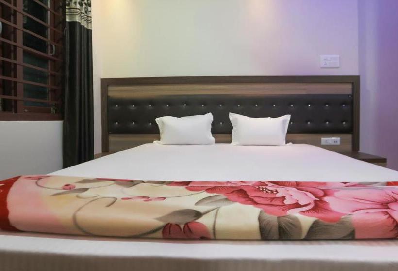 Hotel Spot On 46625  Punjab Residency