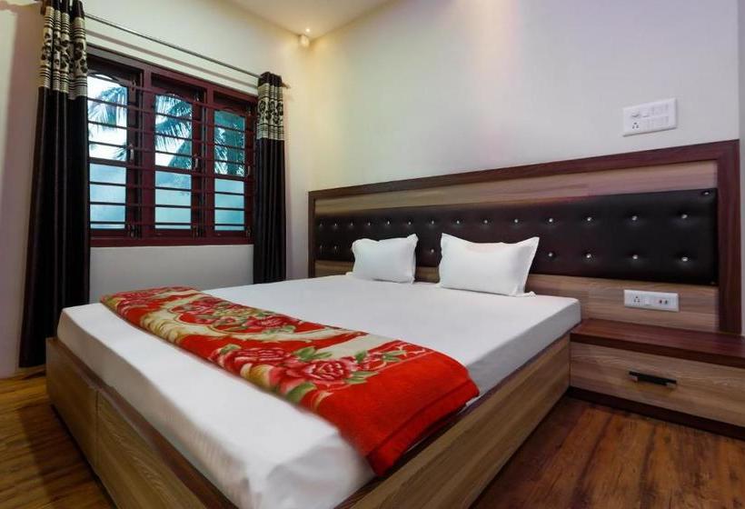 Hotel Spot On 46625  Punjab Residency