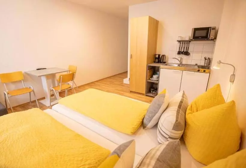 Ford Apartment