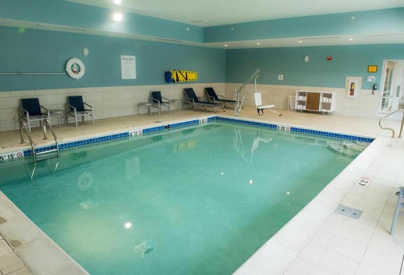 酒店 Holiday Inn Express & Suites   Warsaw   E Center, An Ihg