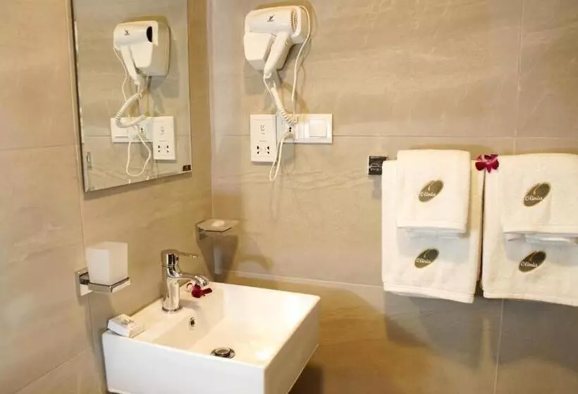 ホテル Olinia Airport