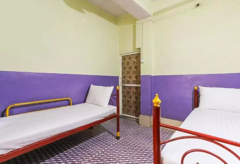 Hotelli Spot On 45378 Chaman Lodge