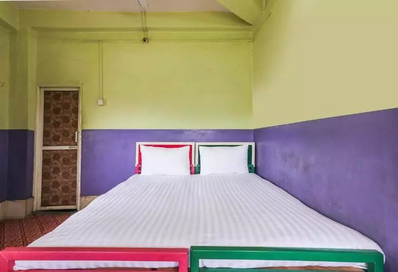 Hotelli Spot On 45378 Chaman Lodge