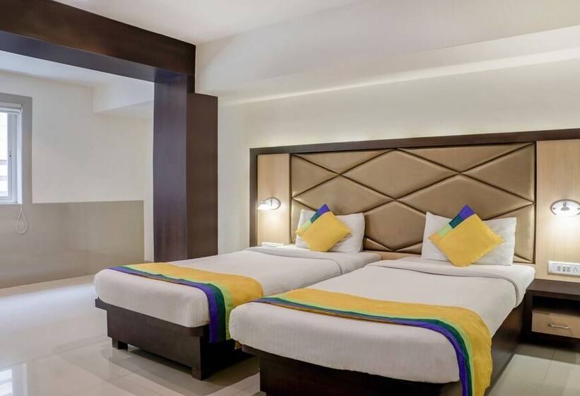 Hotell Treebo Trip Everest Lodging