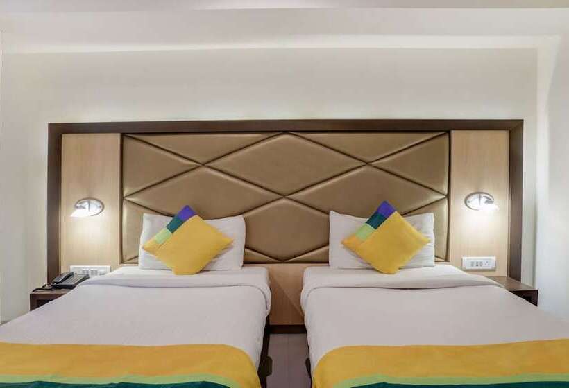 Hotell Treebo Trip Everest Lodging