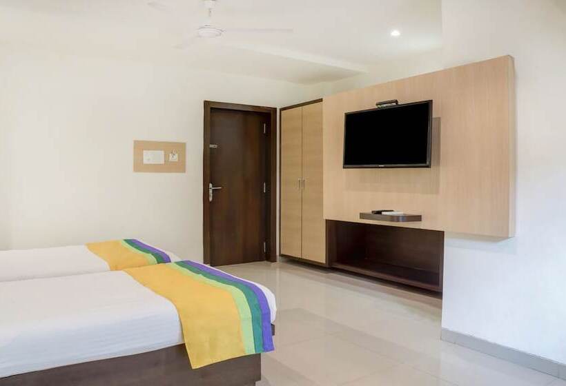 Hotell Treebo Trip Everest Lodging