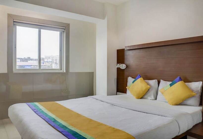 Hotell Treebo Trip Everest Lodging