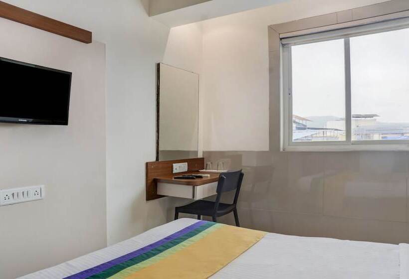 Hotell Treebo Trip Everest Lodging