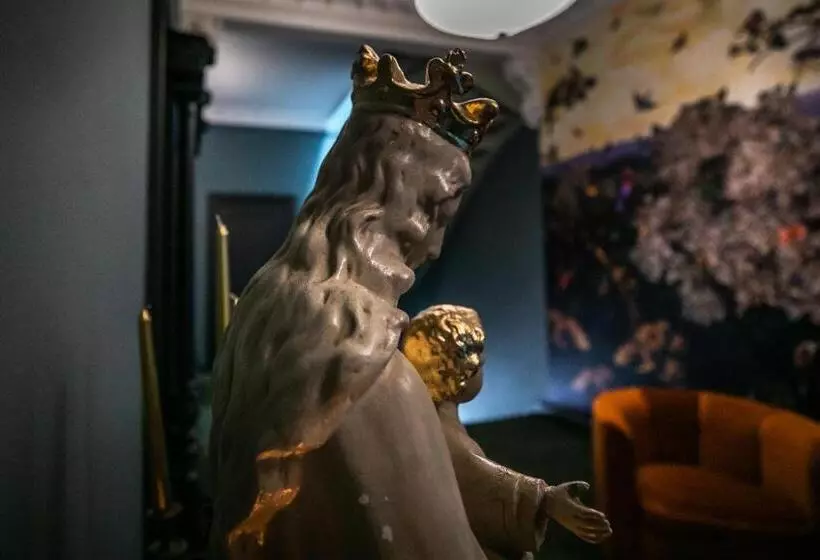 B&b Boutique Hotel N10