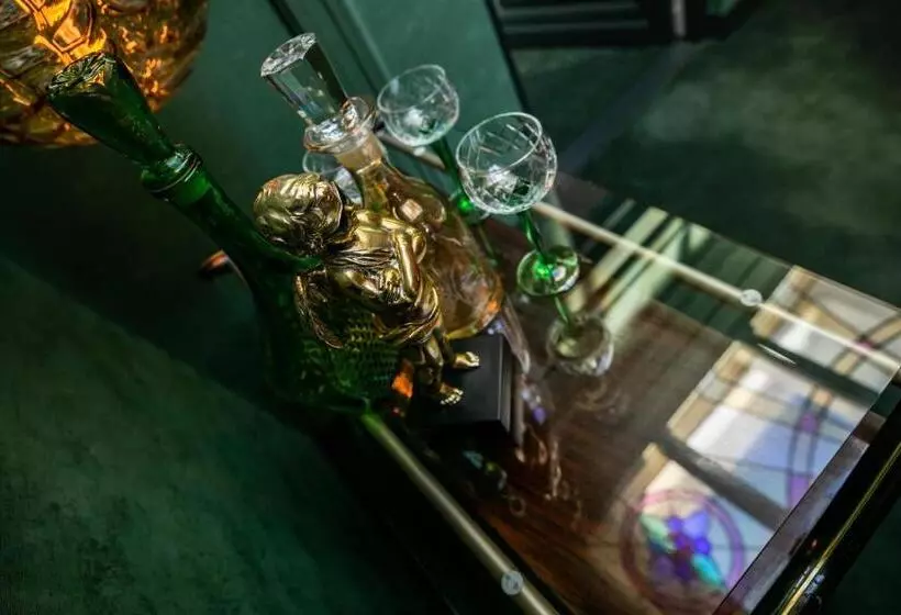 B&b Boutique Hotel N10