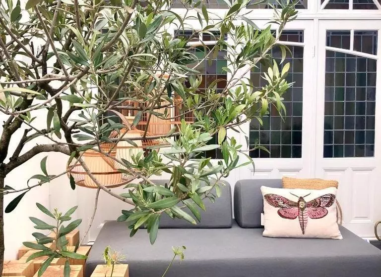 B&b Boutique Hotel N10