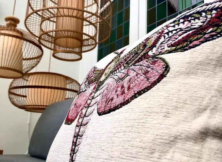 B&b Boutique Hotel N10