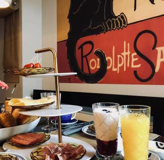 B&b Boutique Hotel N10