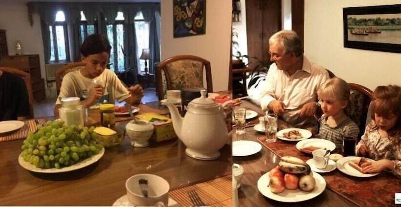 هتل Ambrosia Guest House