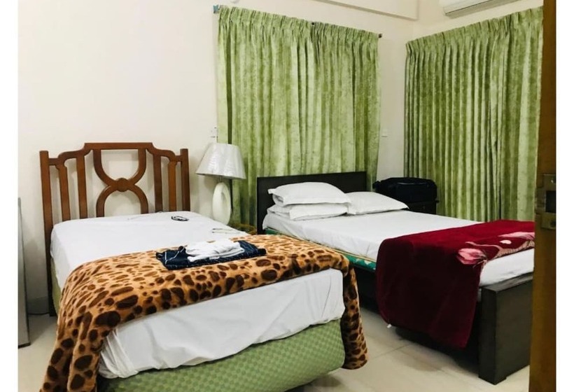 هتل Ambrosia Guest House