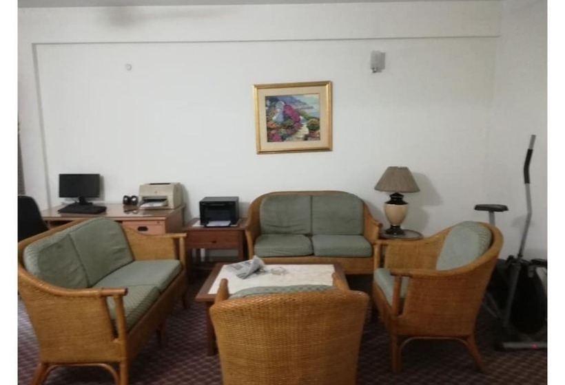 هتل Ambrosia Guest House