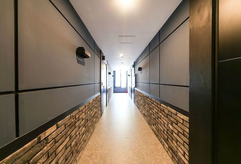 Hotel Le Idea Gyeongju