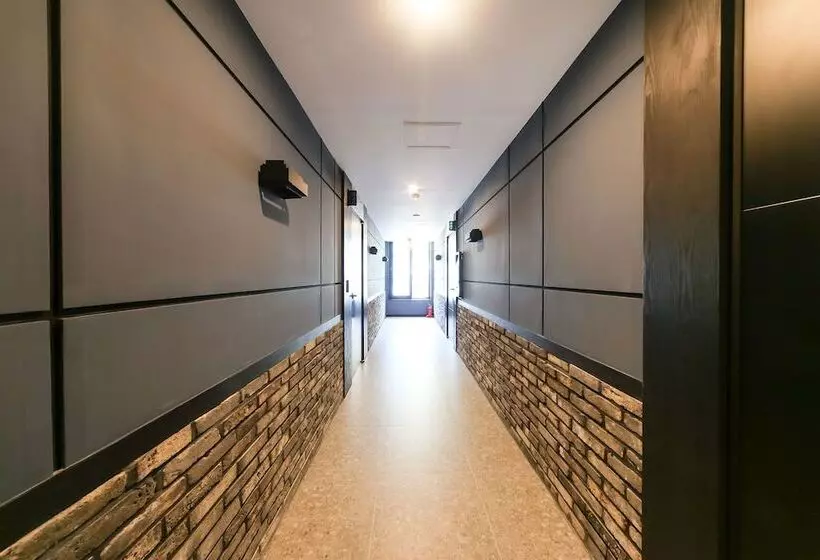 Hotelli Le Idea Gyeongju