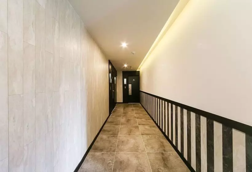 Hotelli Le Idea Gyeongju