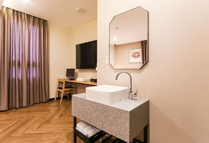 Hotel Le Idea Gyeongju