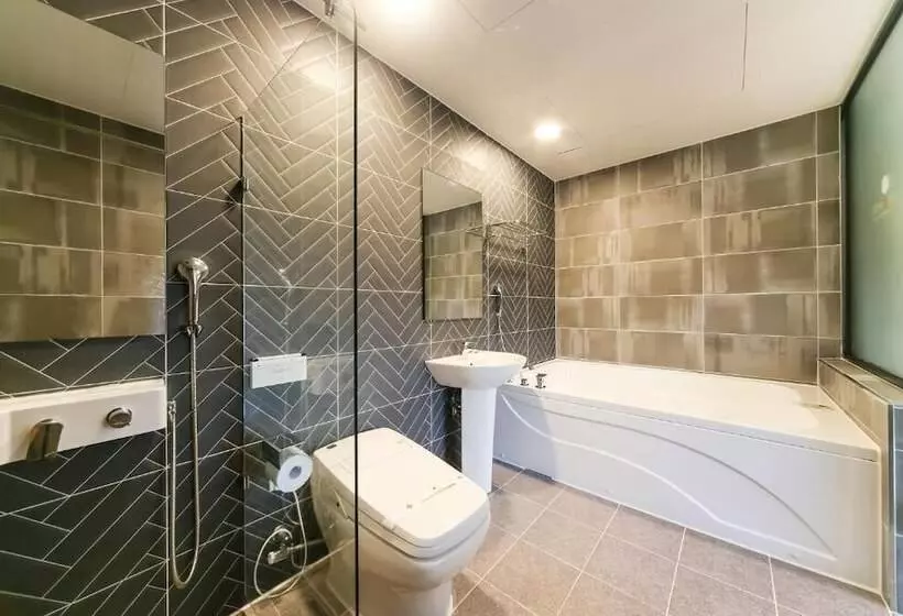 Hotelli Le Idea Gyeongju