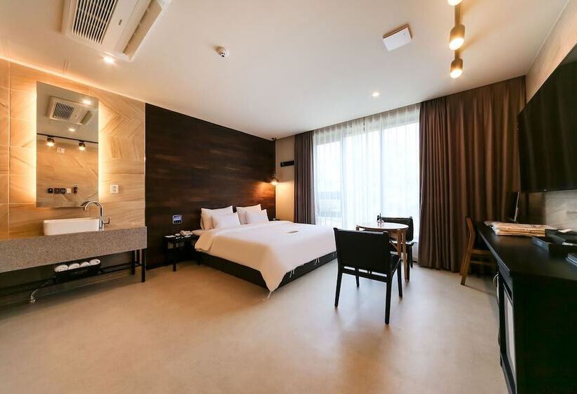 Hotel Le Idea Gyeongju